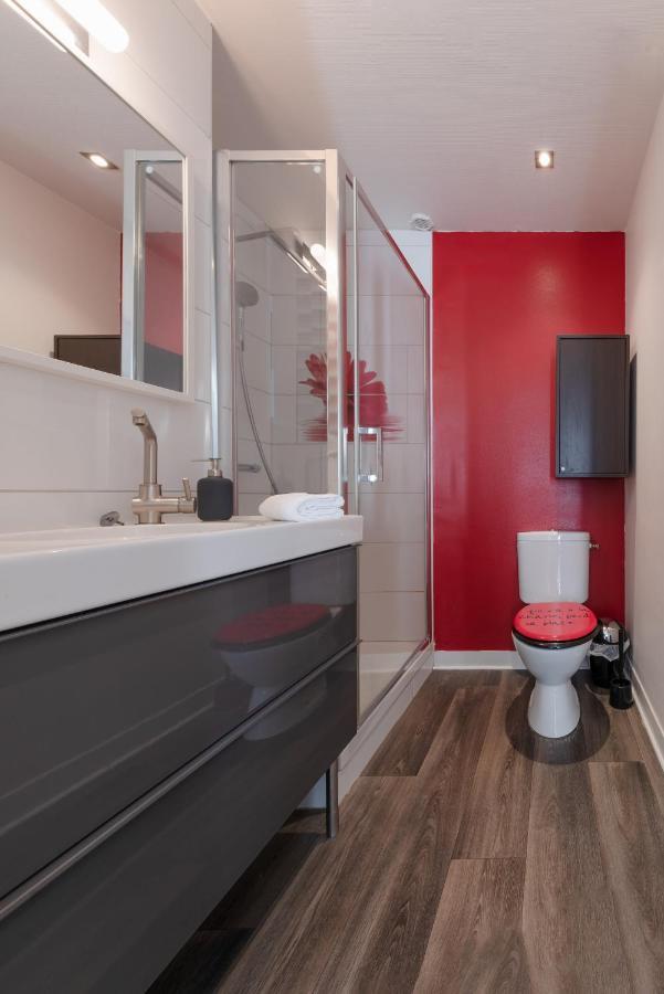 Ker Uhel - Charmant Appartement Plein Centre Saint-Renan 외부 사진