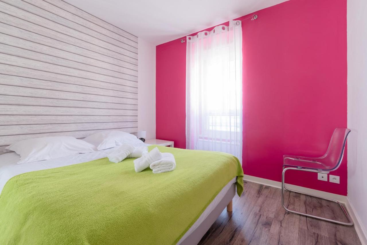 Ker Uhel - Charmant Appartement Plein Centre Saint-Renan 외부 사진