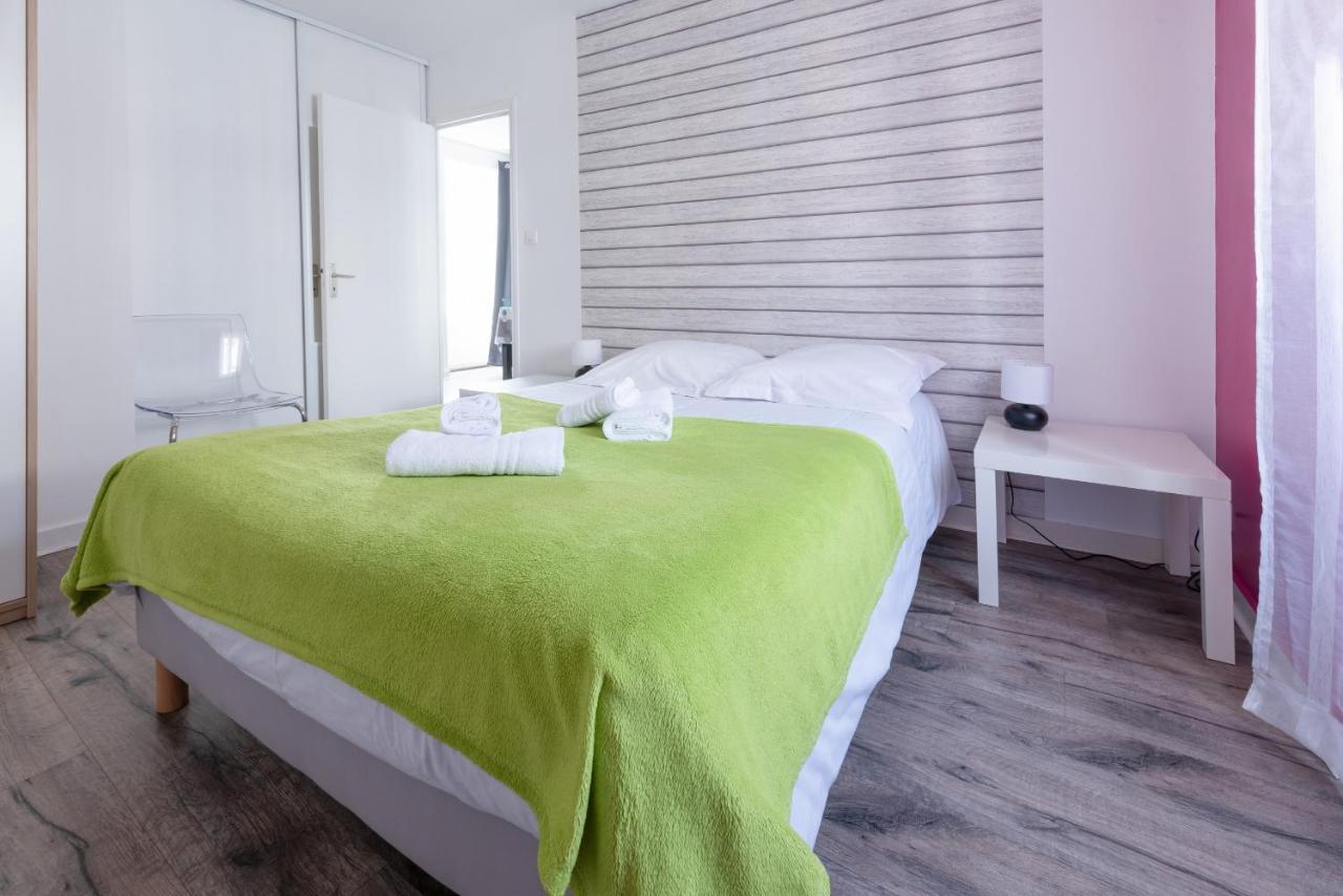 Ker Uhel - Charmant Appartement Plein Centre Saint-Renan 외부 사진